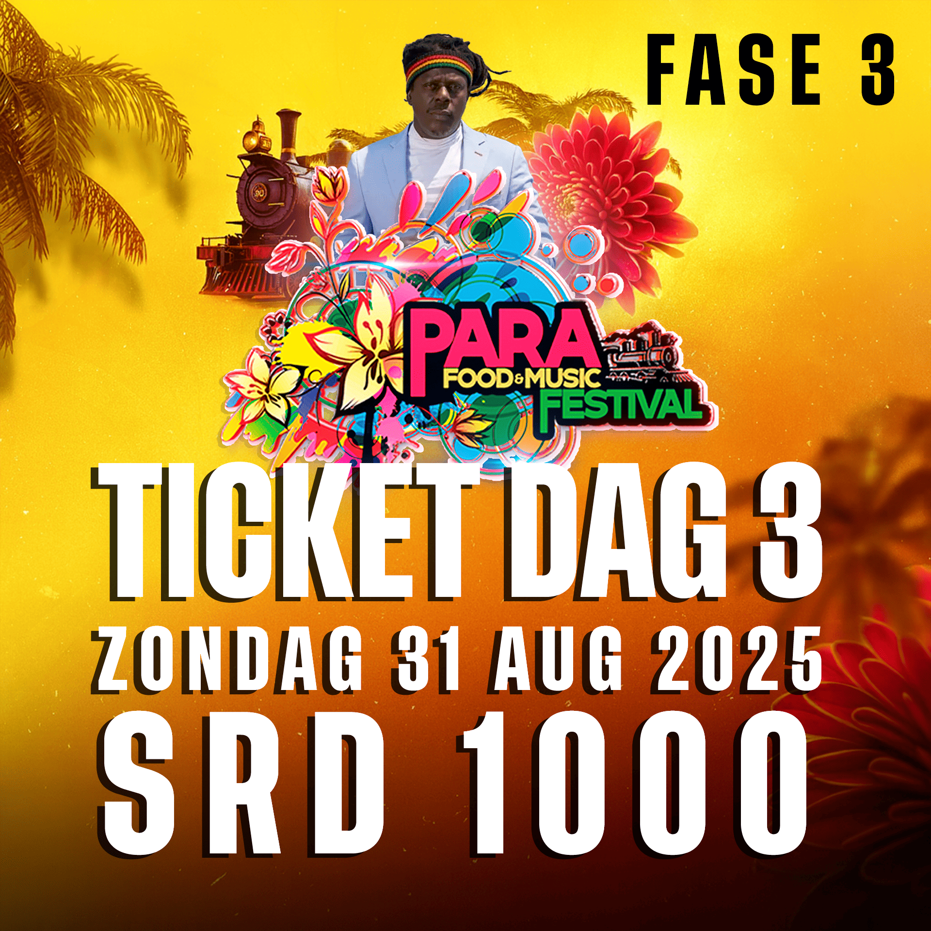 Para Festiva (31 aug 2025) Fase 3